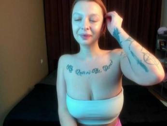 MistikDoll webcam model stream image