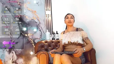 khiara_moretti webcam model stream image