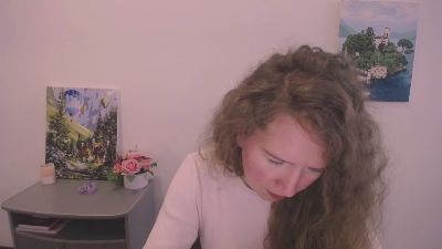 SweetMargo_ webcam model stream image