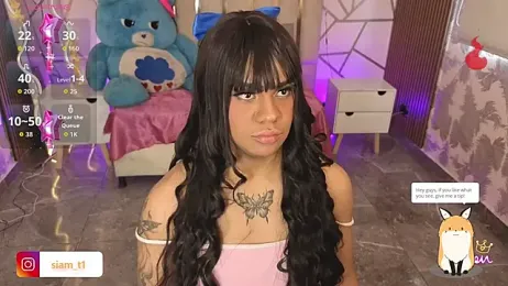 Siiam_tay webcam model stream image