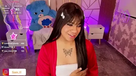 Siiam_tay webcam model stream image