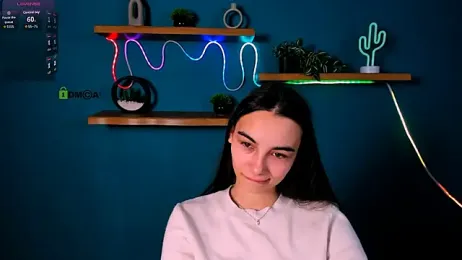 kira_light__ webcam model stream image