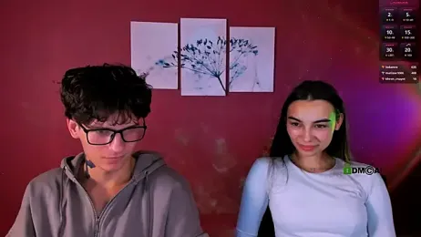 kira_light__ webcam model stream image