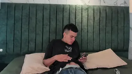 MrJustin_ webcam stripchat model stream image