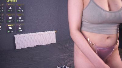 DanasWhisper webcam model stream image