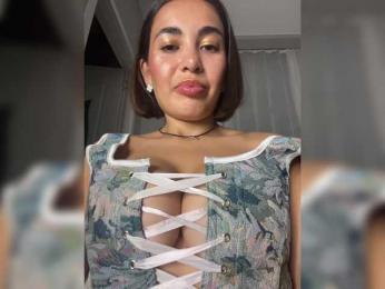 Talilia webcam model stream image