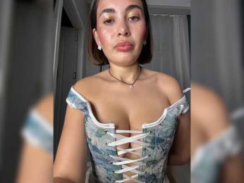 Talilia webcam model stream image