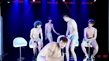 handsomeboy-002 webcam model stream image