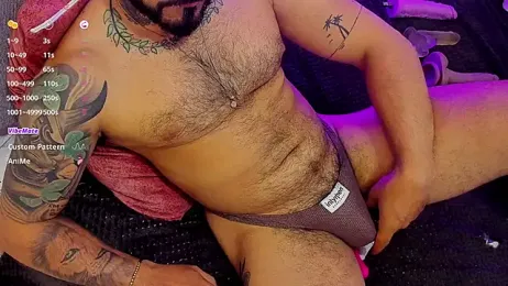 Hoot_tiger webcam model stream image