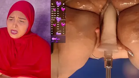 BBWHijab webcam model stream image