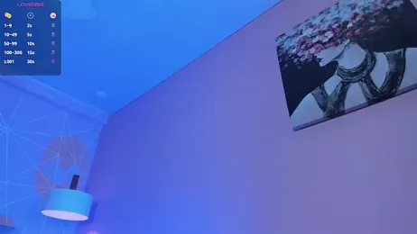 dolly_zoe webcam model stream image