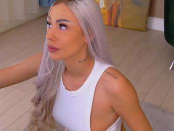 BailleyRush webcam bongacams model stream image