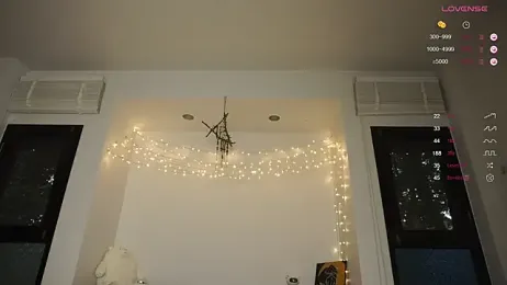 Amylittlestar webcam model stream image