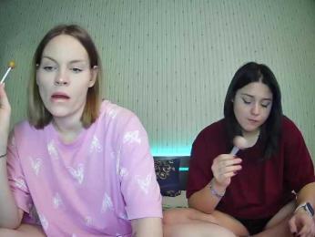 DoubleChris webcam model stream image