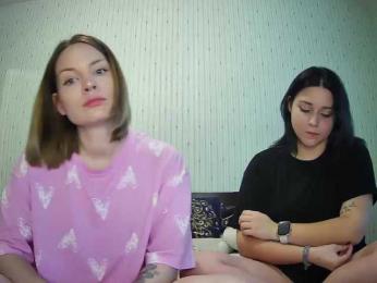 DoubleChris webcam model stream image