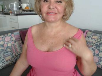 YourAngelX webcam model stream image