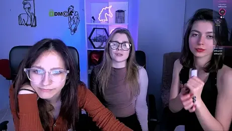 veronica_bubble webcam model stream image