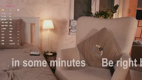 Anette_Belorie webcam model stream image