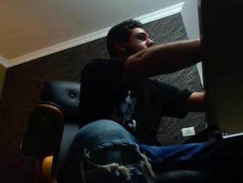 joshknights webcam model stream image