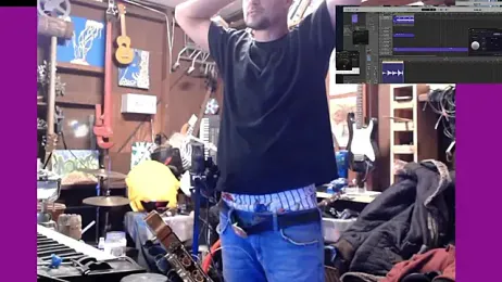 itsjameswebbscope webcam model stream image