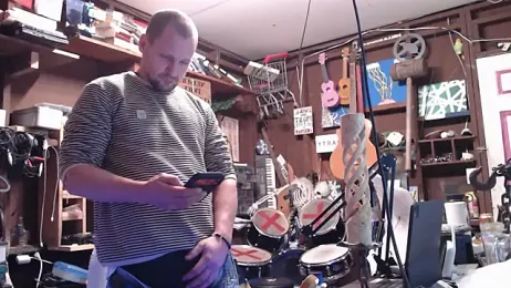 itsjameswebbscope webcam model stream image