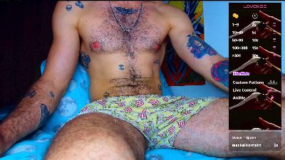 edwuar5 webcam model stream image