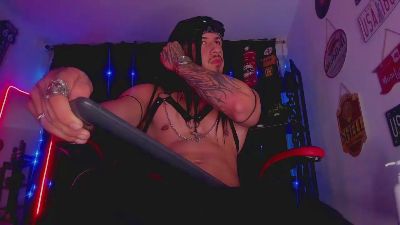 thebeastmaster webcam model stream image