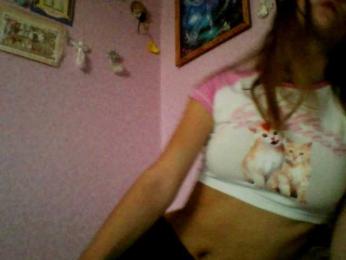 HappyEmily webcam model stream image