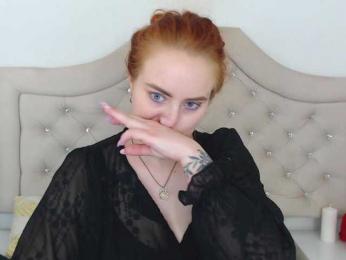 RubySensual webcam model stream image