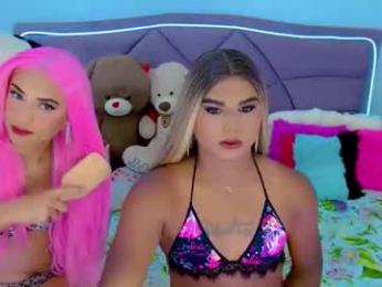 party_duo_trans webcam model stream image