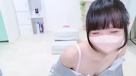 86_haru webcam model stream image