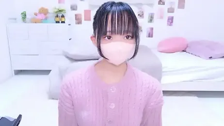 86_haru webcam model stream image