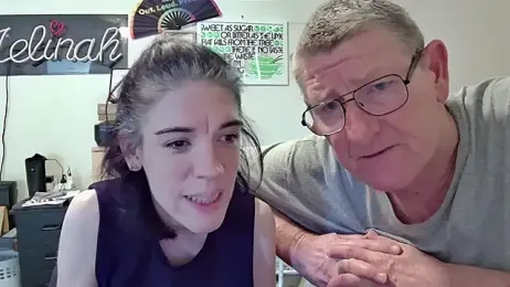 MelinahViking webcam model stream image