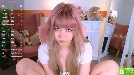 Grace_lux webcam model stream image