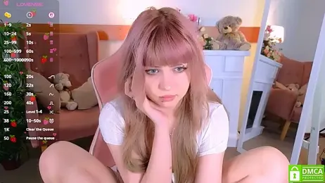 Grace_lux webcam model stream image