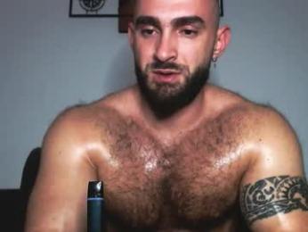 dariomuscle1993 webcam model stream image