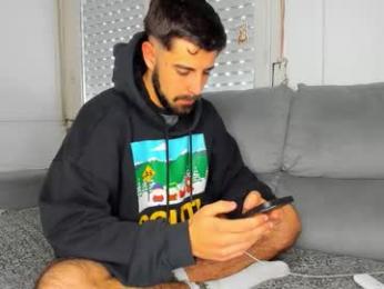 javierandaniel webcam model stream image