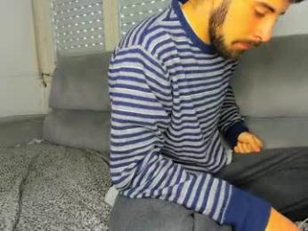 javierandaniel webcam model stream image