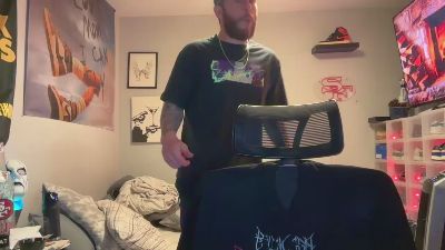 reallygoated95 webcam model stream image