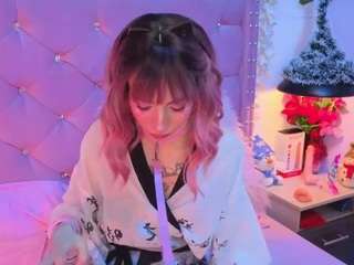 lauren-evan webcam model stream image