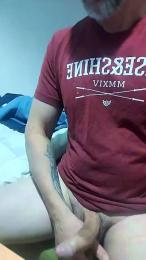 Garra47 webcam model stream image