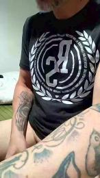 Garra47 webcam model stream image