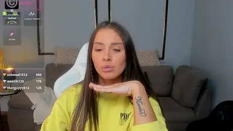 Anya-Ray webcam model stream image