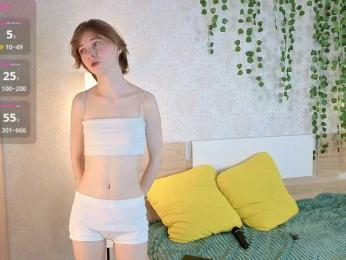 ViollaDream webcam model stream image