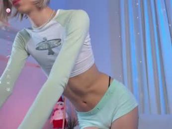 mintlackey webcam model stream image