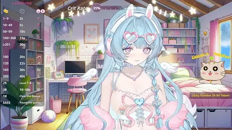 hadamia webcam stripchat model stream image