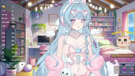 hadamia webcam stripchat model stream image