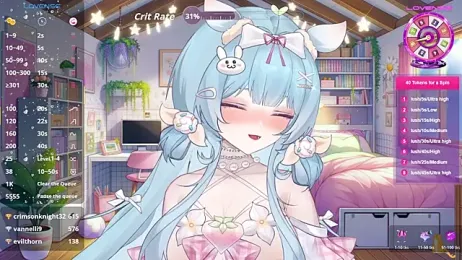 hadamia webcam stripchat model stream image