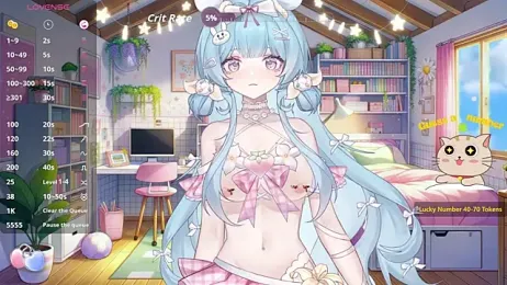 hadamia webcam model stream image