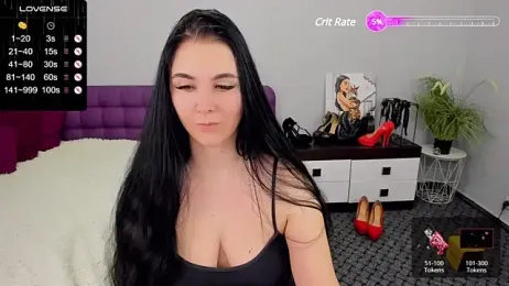 KeiraChoCo webcam stripchat model stream image